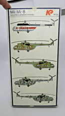 KP 1/72 Mil Mi - 8 Model Kit 28 - WISE GUYS HOBBIES LLC