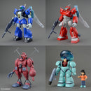 Bandai Round Verniam Vifam Set 2 Model Kit