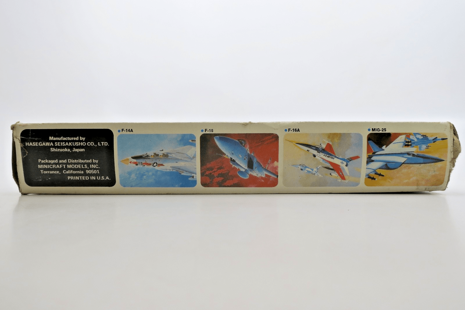 Hasegawa Minicraft 1/72 MIG - 23S Flogger B Model Kit 135 - WISE GUYS HOBBIES LLC