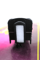 MTH O NEW HAVEN 70' STREAMLINED - RIBBED 1 PASSENGER CAR 20 - 2197B MISSING 1 CAR - WISE GUYS HOBBIES LLC