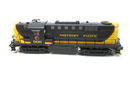 LIONEL 6-28545 Northern Pacific RS-11 Diesel Locomotive TMCC Railsounds