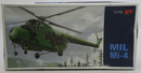 KP 1/72 Mil Mi - 4 Model Kit 34 - WISE GUYS HOBBIES LLC