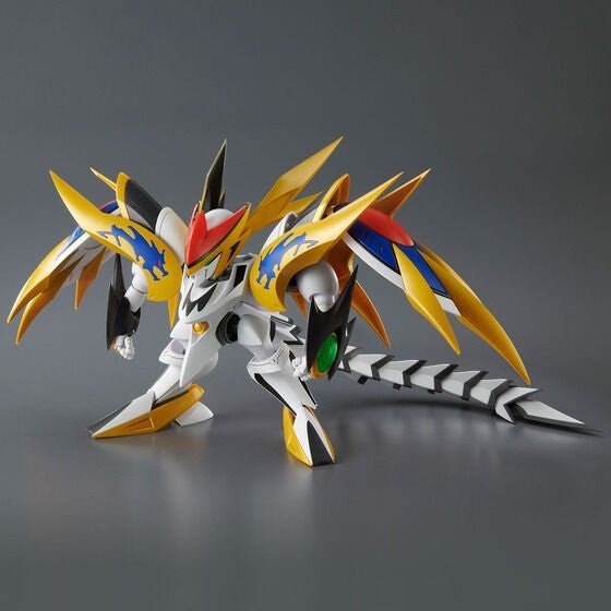 NEW Bandai HG Cho Mashin Ryujinmaru Model Kit - WISE GUYS HOBBIES LLC