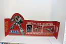 Vintage Arii Macross Metalize Custom 1/100 VF-1J Gerwalk Valkyrie Model Kit