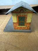AMERICAN FLYER 90 TIN LITHO STATION HOUSE EARLY PREWAR