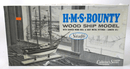 Scientific H.M.S. Bounty Wood Ship Model Kit 169 - WISE GUYS HOBBIES LLC