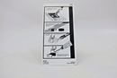 Eduard Photo Etch 1/72 F 104 D/J Detail Set 72 - 113 - WISE GUYS HOBBIES LLC