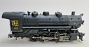 Lionel 6-28081 C&O 0-8-0 Yard Goat