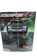 RARE Traxxas stampede 4x4 RTR Mutant Special Edition Open Box - WISE GUYS HOBBIES LLC