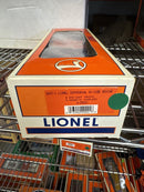LIONEL 6-29221 9697-1 LIONEL CENTENNIAL HI CUBE BOXCAR NEW IN BOX