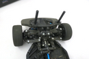 Tamiya 58691-60A RC 1/10 1998 Ford Escort TT-02 4WD On-Road Racing Car Roller