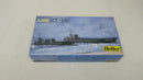40-81001 HELLER 1/400 SCALE WWII US NAVY LCT &AMP; LSU PLASTIC MODEL KIT