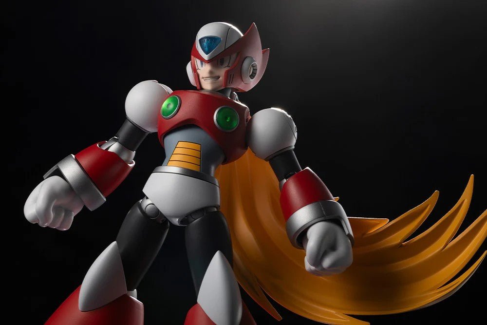 Kotobukiya Megaman X Zero 1st Version Model Kit - WISE GUYS HOBBIES LLC