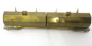 HO Overland Models OMI 1389 Brass Evans Steel Coil Car Type II