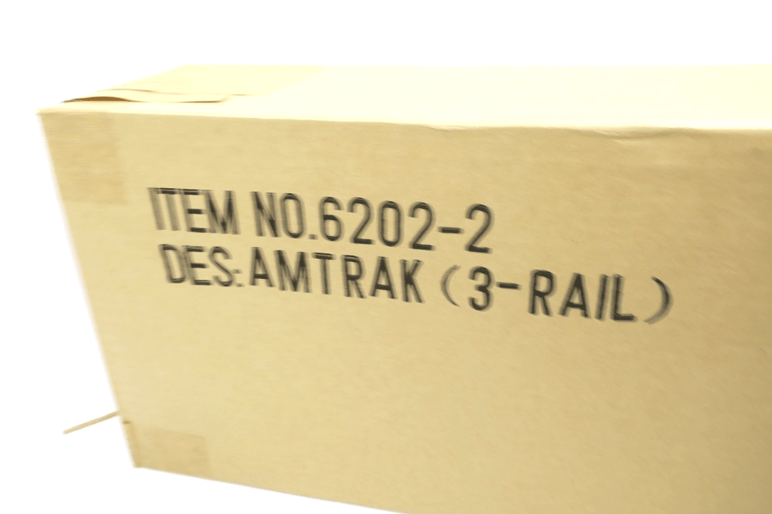 Atlas 6202 - 2 AEM - 7 Electric Amtrak Locomotive Cab 911 Locomotive Control - WISE GUYS HOBBIES LLC