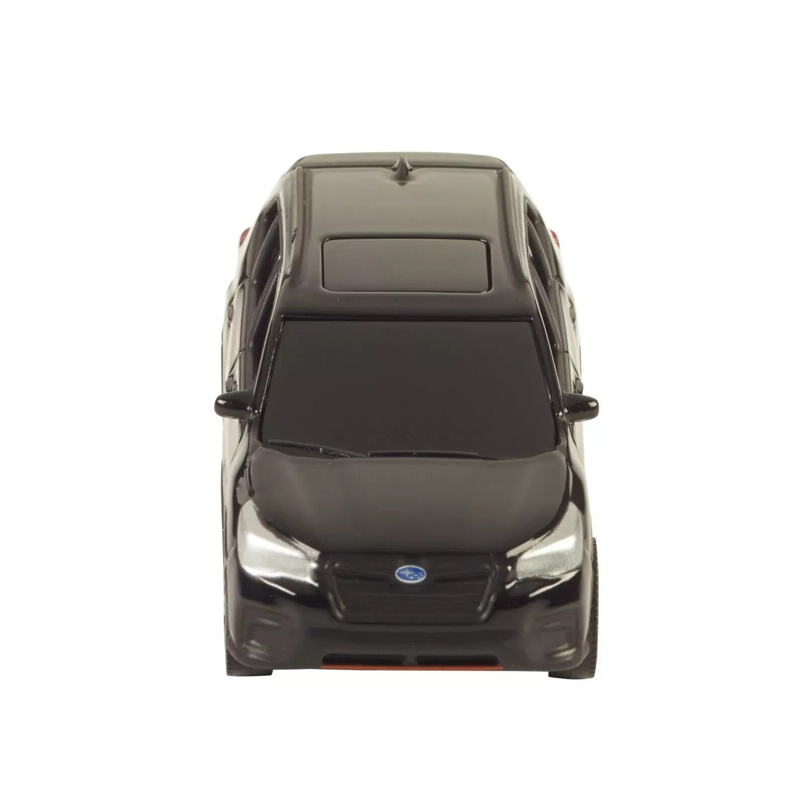 Official Genuine Subaru Forester 1/64 Die Cast Toy Car Diecast 1:64 Scale Black - WISE GUYS HOBBIES LLC