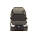 Official Genuine Subaru Forester 1/64 Die Cast Toy Car Diecast 1:64 Scale Black - WISE GUYS HOBBIES LLC