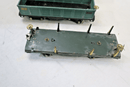 LIONEL PREWAR STANDARD GAUGE 8E OLIVE GREEN SET  353 FREIGHT SET - WISE GUYS HOBBIES LLC