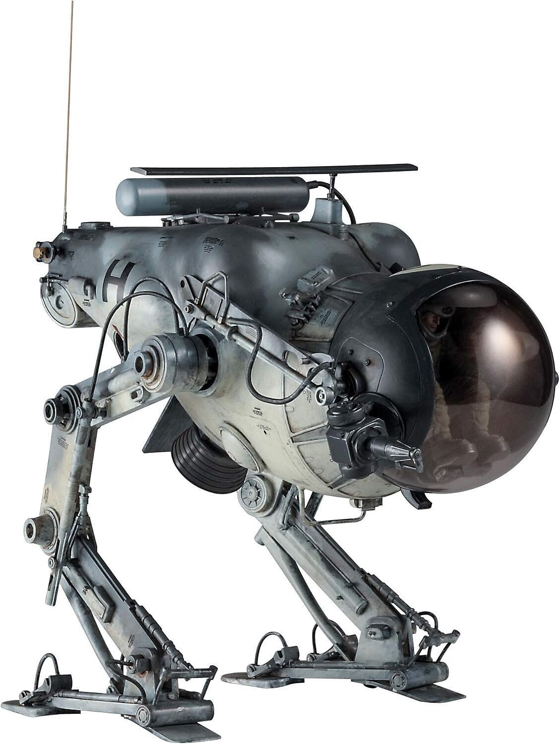 Hasegawa 1/20 Luna Tactical Reconnaissance Machine Operation Dynamo Model Kit - WISE GUYS HOBBIES LLC