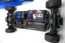 Traxxas 4 - TEC 3.0 Factory Five '33 Hot Rod Coupe 1:10 Blue - WISE GUYS HOBBIES LLC