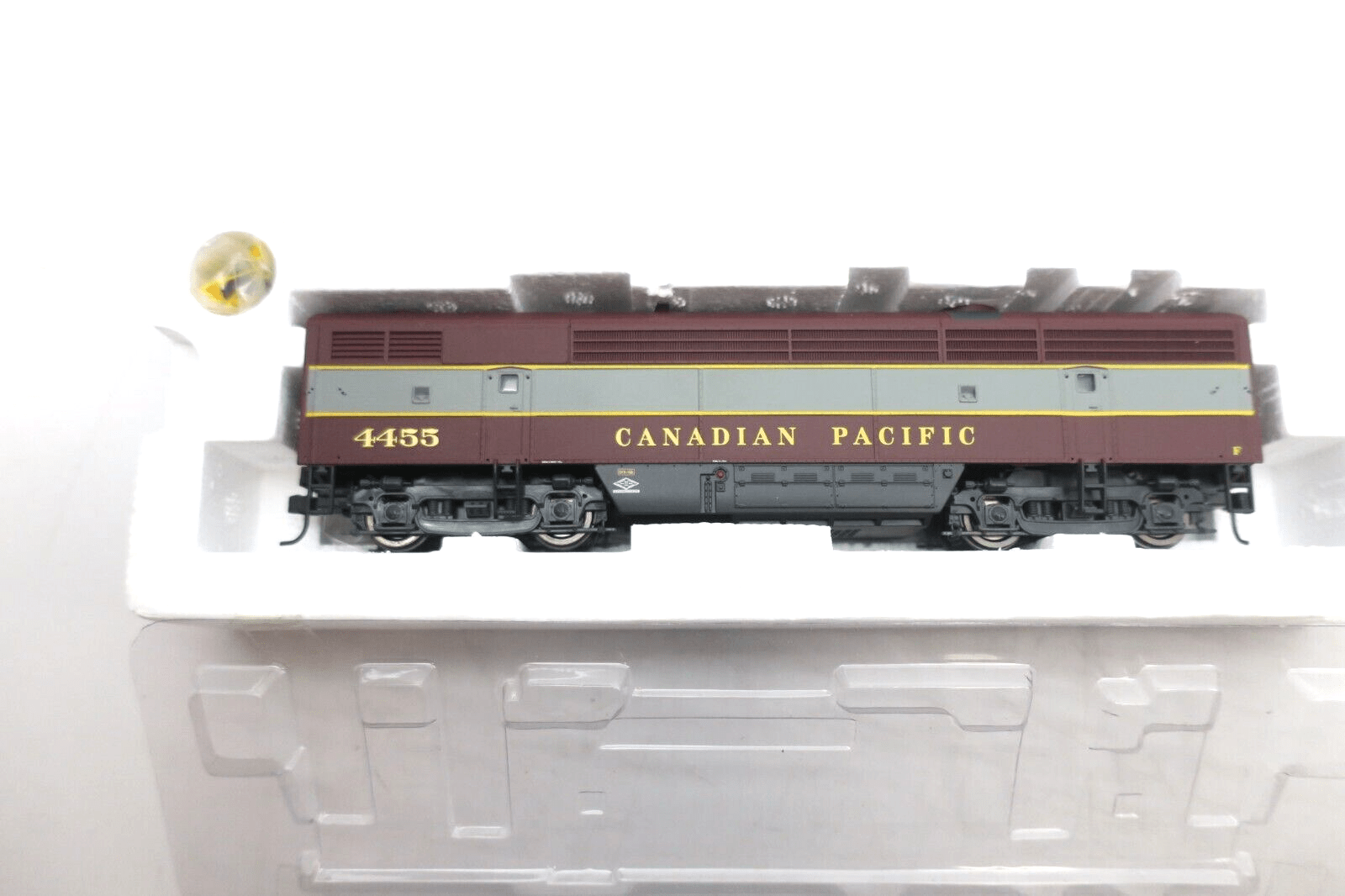 Proto 1000 500011 HO CPR FM C Liner A unit  4055 & B unit  4455 - WISE GUYS HOBBIES LLC