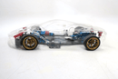 Tamiya Pro TA - 06 TA06 4WD Drift Car Aluminum Upgrades Active, IFS, Egale Racing - WISE GUYS HOBBIES LLC