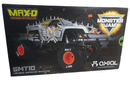 AXIAL SMT10 LIMITED EDITION MONSTER JAM MAX - D MAXIMUM DESCTRUCTION RC - WISE GUYS HOBBIES LLC