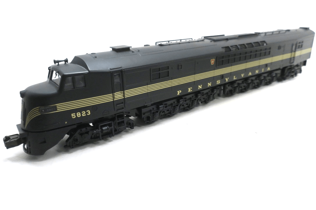 MTH O Scale Pennsylvania Centipede AA Diesel Engine Set w/ ProtoSounds 20 - 2200 - 1 - WISE GUYS HOBBIES LLC