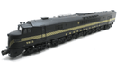 MTH O Scale Pennsylvania Centipede AA Diesel Engine Set w/ ProtoSounds 20 - 2200 - 1 - WISE GUYS HOBBIES LLC