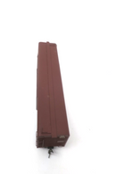Ho Scale Nickel Plate Brass 50’ Boxcar With 4 Doors X-32 PRR