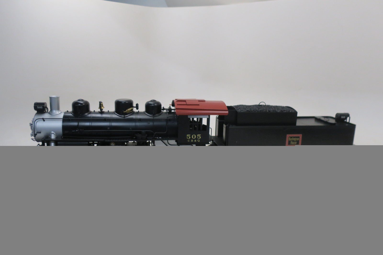 AML AMERICAN MAINLINE BRASS BALTIMORE & OHIO B&O USRA 0 - 6 - 0 STEAM LOCO & TENDER - WISE GUYS HOBBIES LLC