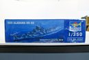 Trumpeter 1/350 USS Alabama BB-60 Model Kit