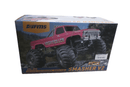 FMS FCX24 Smasher V2 1/24 RTR Monster Truck Blue - Complete w/ Box - WISE GUYS HOBBIES LLC
