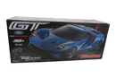 Traxxas 4 - Tec 2.0 1/10 RTR Touring Car w/Ford GT Body (Blue) - WISE GUYS HOBBIES LLC