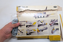 Testors 1/72 F-86F Sabre Jet Plastic Model Kit