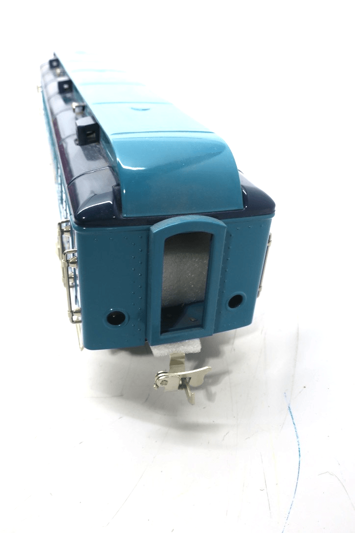Lionel Classics Standard Gauge Blue Comet 3-Car Passenger Set 6-13408 (9,10,11) - WISE GUYS HOBBIES LLC