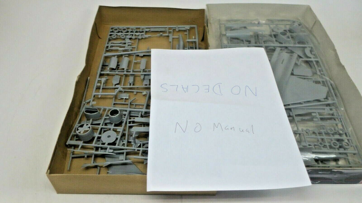 New Open Box Revell Monogram F-16 Air Defense Fighter Model Kit 85-4774 - WISE GUYS HOBBIES LLC