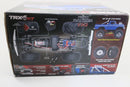 Traxxas TRX 98044 1 BLUE Ford F150 4x4 Monster Truck Blue 1:18 TRX - 4MT - WISE GUYS HOBBIES LLC
