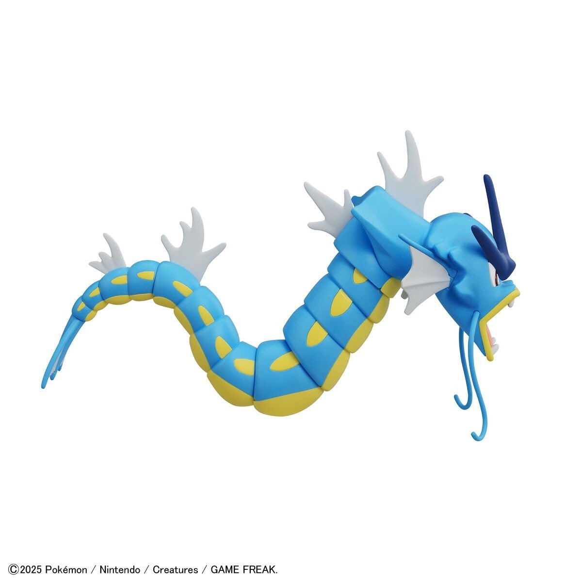 Pokémon Model Kit GYARADOS Model Kit - WISE GUYS HOBBIES LLC