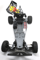 Traxxas Bandit 1/10 2wd Buggy Roller Rolling Chassis VXL - WISE GUYS HOBBIES LLC