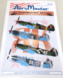 Aeromaster 48642 The Russians Are Here! Part II - WISE GUYS HOBBIES LLC