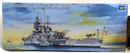 Trumpeter 1/350 Italian Navy Battleship RN Roma Model Kit
