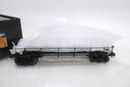Sunset Models 3rd Rail Chlorine Tank Car Halogen Chem Company Black - WISE GUYS HOBBIES LLC