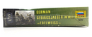 Zvezda 1/35 German Gebirgsjaeger WWII "Edelweiss" Figures Variant Model Kit 3599