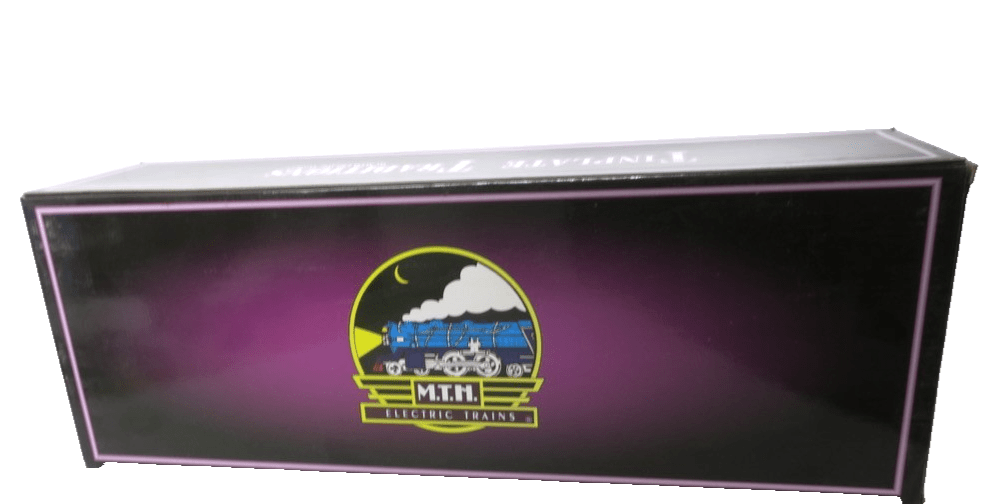 MTH Tinplate Traditions Electric Train  412 State Car Coach CALIFORNIA 10-1078A - WISE GUYS HOBBIES LLC