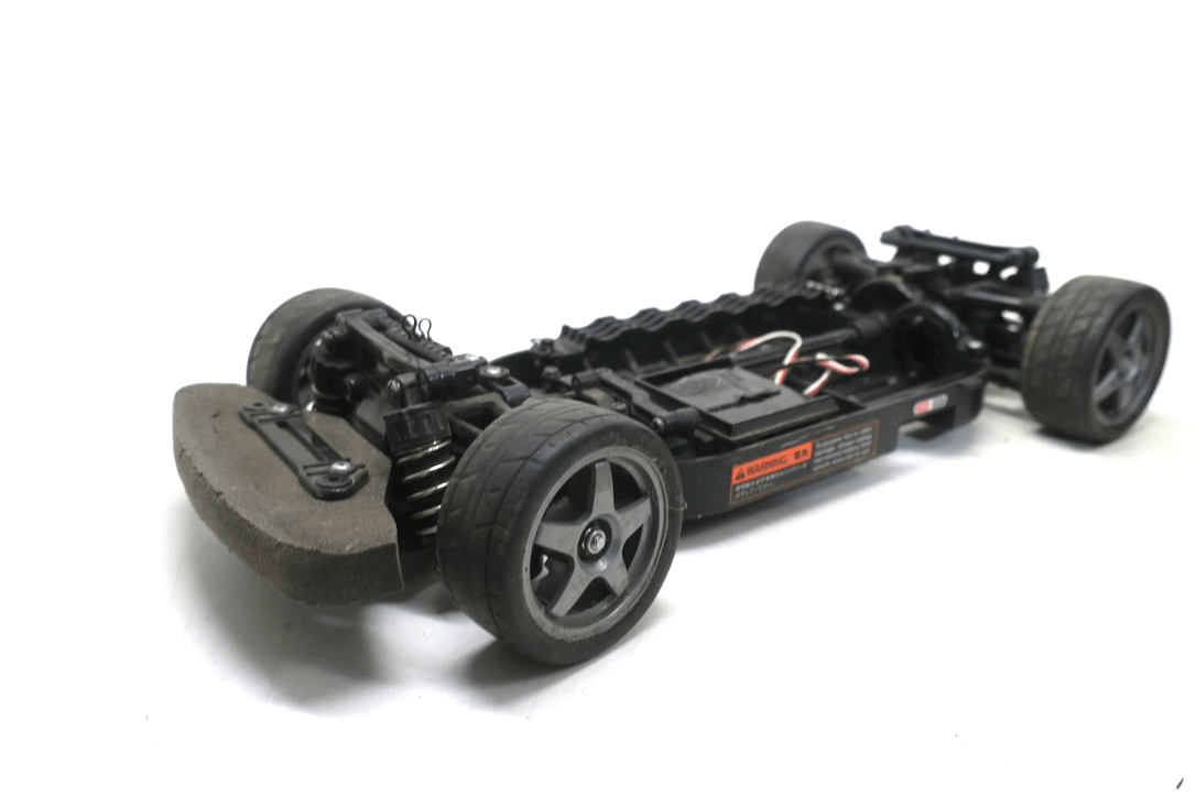 Tamiya TT - 01 1/10 On Road 4WD Shaft Drive Roller - WISE GUYS HOBBIES LLC