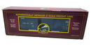MTH 20-93028 Boston & Maine 50' Waffle Box Car NIB