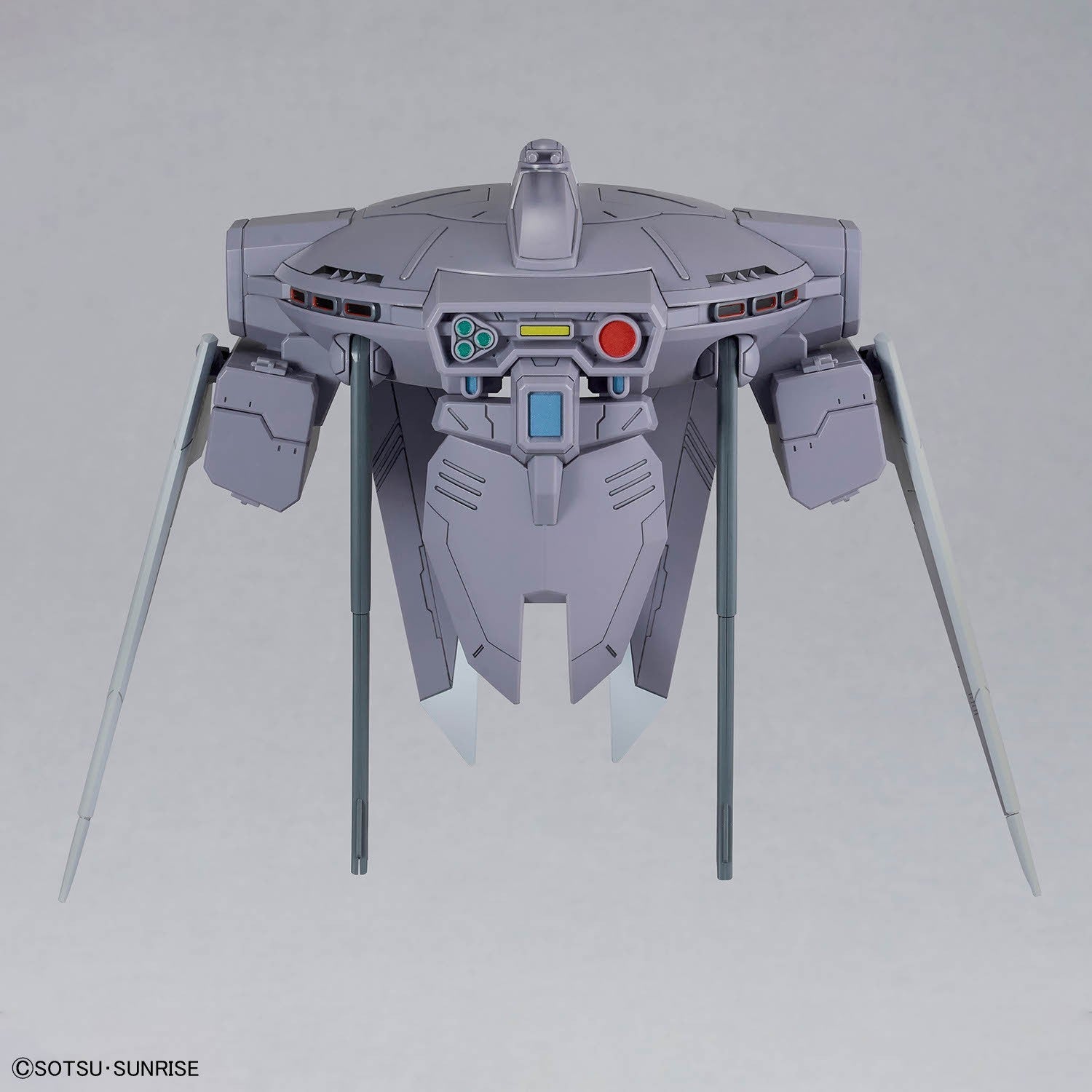 1/144 OPTION PARTS SET GUNPLA 15 (CAVALIER AIFRID) Model Kit - WISE GUYS HOBBIES LLC