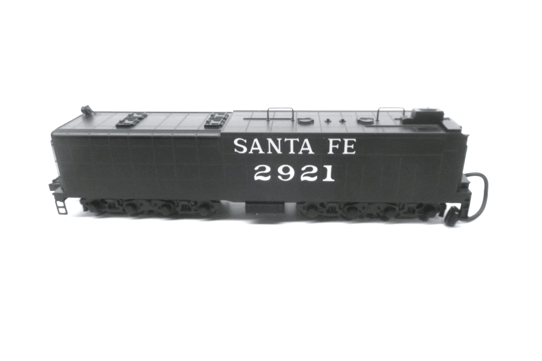 MTH Premier 20-3015-1 Santa Fe 4-8-4 Northern Steam PS.1 O 2921 ATSF - WISE GUYS HOBBIES LLC
