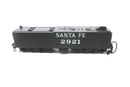 MTH Premier 20-3015-1 Santa Fe 4-8-4 Northern Steam PS.1 O